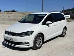Blanco Usado 2017 VW Touran Business Monovolumen | 10.900 € (Super precio)