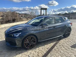 Gris / plata Usado 2023 Cupra Leon VZ Berlina | 37.400 € (Un poco caro)