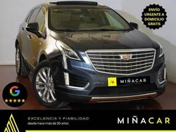 Negro Usado 2018 Cadillac XT5 SUV | 31.900 €