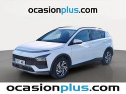 Blanco Usado 2024 Hyundai Bayon SUV | 16.000 € (Precio justo)