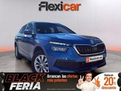 Azul Usado 2022 Skoda Kamiq Active SUV | 18.390 € (Precio justo)