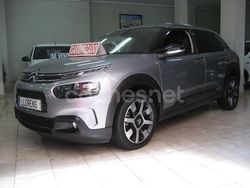 Gris / plata Usado 2018 Citroën C4 Cactus Utilitario | 9750 € (Precio justo)