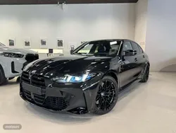 Negro Nuevo 2025 BMW M3 Competition Edition Coupe | 119.900 € (Buen precio)