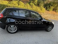 Negro Usado 2007 BMW 116 Utilitario | 4950 € (Precio justo)