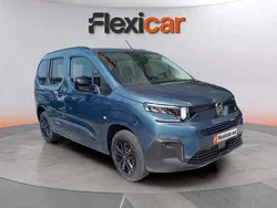 Azul Usado 2024 Citroën Berlingo Monovolumen | 18.990 € (Precio justo)