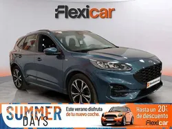 Azul Usado 2022 Ford Kuga ST-Line SUV | 17.790 € (Precio justo)