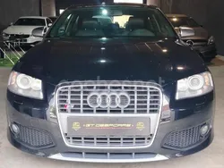 Negro Usado 2007 Audi S3 Berlina | 11.900 € (Super precio)
