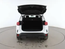 Blanco Usado 2020 Citroën C5 Aircross Feel SUV | 15.499 € (Precio justo)