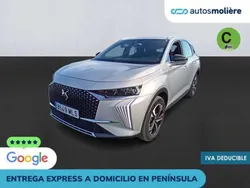 DS Automobiles DS7 Crossback