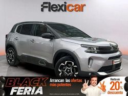 Gris Usado 2024 Citroën C5 Aircross SUV | 25.490 € (Un poco caro)