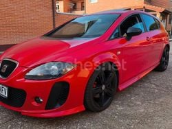 Rojo Usado 2010 Seat Leon FR Berlina | 7800 € (Precio justo)