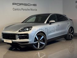 Gris / plata Usado 2024 Porsche Cayenne SUV | 118.900 €