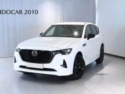 Blanco Nuevo 2025 Mazda CX-60 Homura-Line SUV | 54.900 € (Un poco caro)