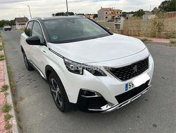 Blanco Usado 2017 Peugeot 3008 GT-line SUV | 13.950 € (Precio justo)