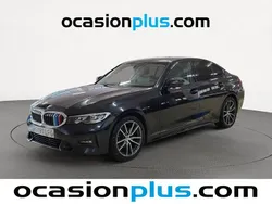 Negro Usado 2020 BMW 320 Berlina | 25.455 € (Buen precio)
