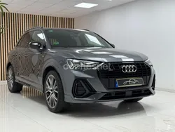 Negro Usado 2019 Audi Q3 Ambiente SUV | 30.000 € (Precio justo)