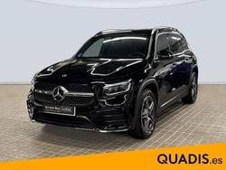 Negro noche Usado 2024 Mercedes GLB200 SUV | 45.900 € (Precio justo)