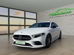 Blanco Usado 2021 Mercedes A200 Berlina | 20.083 €