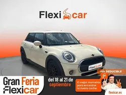 Beige Usado 2019 Mini ONE Utilitario | 17.390 € (Precio justo)