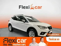 Blanco Usado 2018 Seat Arona Ecomotive SUV | 12.490 € (Buen precio)