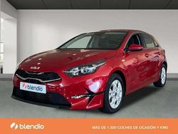 Rojo Usado 2023 Kia Ceed Utilitario | 20.900 € (Un poco caro)