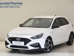 Usado 2024 Hyundai i30 N Line | 19.690 € (Precio justo)