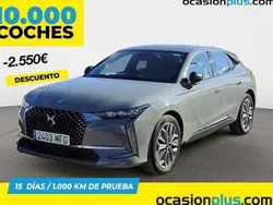 Gris Usado 2023 DS Automobiles DS4 Crossback Trocadero SUV | 24.537 € (Precio justo)