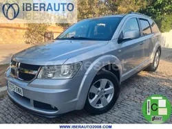 Gris / plata Usado 2010 Dodge Journey SE SUV | 8960 € (Un poco caro)