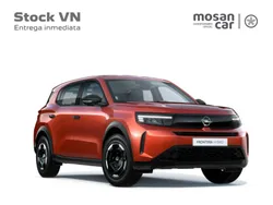 Naranja Nuevo 2025 Opel Frontera Edition SUV | 24.800 €