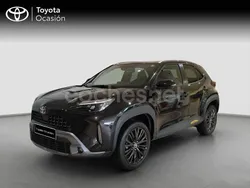 Negro Usado 2021 Toyota Yaris Cross SUV | 24.490 € (Un poco caro)