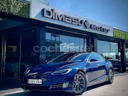 Eléctrico Usado 2018 Tesla Model S Berlina | 24.990 € (Precio justo)