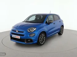 Azul Usado 2021 Fiat 500X Sport SUV | 16.799 € (Precio justo)