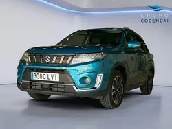 Azul Usado 2021 Suzuki Vitara GLX SUV | 18.900 € (Precio justo)