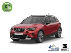 Rojo Nuevo 2025 Seat Arona SUV | 22.546 € (Precio justo)