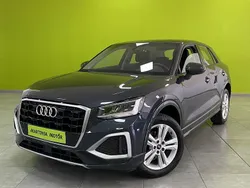 Negro Usado 2021 Audi Q2 Advanced Plus SUV | 26.300 € (Precio justo)