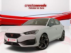 Blanco Usado 2024 Cupra Leon Coupe | 28.400 € (Precio justo)