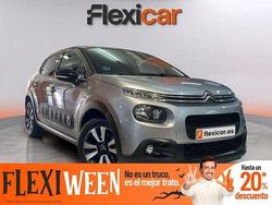 Gris Usado 2020 Citroën C3 PureTech Berlina | 8990 € (Precio justo)
