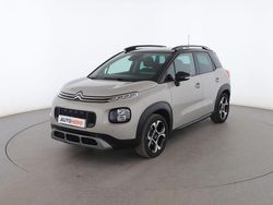 Gris Usado 2020 Citroën C3 Aircross PureTech SUV | 12.199 € (Precio justo)