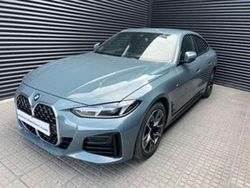 Verde Usado 2025 BMW 420 Gran Coupé M Sport Coupe | 46.990 € (Super precio)
