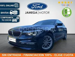Blanco Usado 2018 BMW 520 Berlina | 25.990 € (Buen precio)