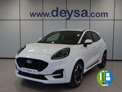 Blanco Nuevo 2025 Ford Puma ST-Line X SUV | 20.645 € (Super precio)