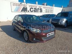 Granate Usado 2011 Citroën C4 Exclusive Berlina | 6999 € (Precio justo)