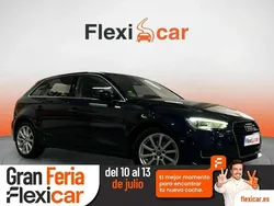 Azul Usado 2018 Audi A3 Sportback Premium Berlina | 16.590 € (Buen precio)