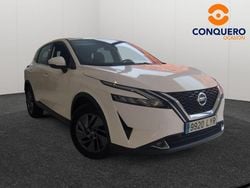 Blanco Usado 2022 Nissan Qashqai Acenta SUV | 22.950 € (Precio justo)