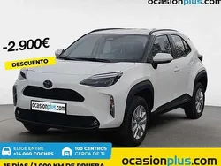 Blanco Nuevo 2024 Toyota Yaris Cross Business Edition SUV | 23.200 € (Precio justo)