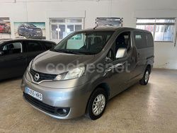 Gris / plata Usado 2013 Nissan NV200 Comfort Van | 15.900 € (Caro)