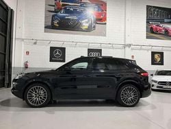 Negro Usado 2019 Porsche Cayenne SUV | 49.900 € (Super precio)