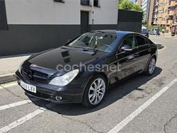 Negro Usado 2006 Mercedes CLS320 Berlina | 9500 € (Un poco caro)