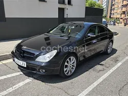 Negro Usado 2006 Mercedes CLS320 Berlina | 9500 € (Un poco caro)