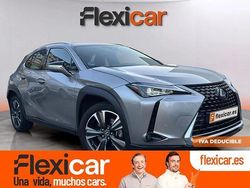 Gris / plata Usado 2021 Lexus UX SUV | 23.990 € (Precio justo)